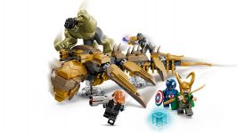 LEGO 76290 - Detailansicht 1