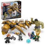 LEGO 76290 - Verpackung mit fertigem Modell