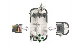 LEGO 76291 - Detailansicht 2