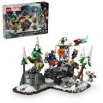 LEGO 76291 - Verpackung mit fertigem Modell