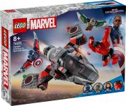 LEGO 76292 - Verpackung Ansicht 1