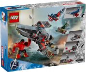 LEGO 76292 - Verpackung Rueckseite