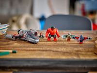 LEGO 76292 - Modell im Umgebungsbild