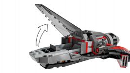 LEGO 76292 - Detailansicht 4