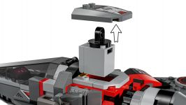 LEGO 76292 - Detailansicht 6