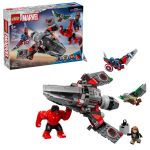 LEGO 76292 - Verpackung mit fertigem Modell