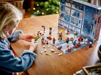 LEGO 76293 - Bauphase mit Anleitung