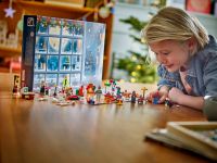 LEGO 76293 - Fertige Modelle in Aktion