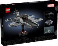 LEGO 76295 - Verpackung Rueckseite