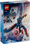LEGO 76296 - Verpackung Rueckseite