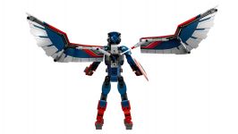 LEGO 76296 - Detailansicht 3