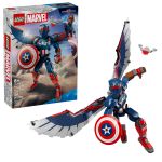 LEGO 76296 - Verpackung mit fertigem Modell