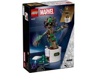 LEGO 76297 - Verpackung Rueckseite