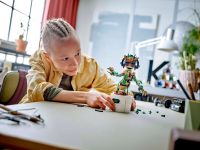 LEGO 76297 - Fertige Modelle in Aktion