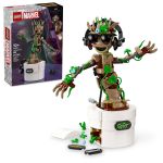 LEGO 76297 - Verpackung mit fertigem Modell