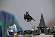 LEGO 76300 - Bauphase 9