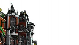 LEGO 76300 - Detailansicht 1
