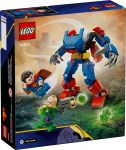 LEGO 76302 - Verpackung Rueckseite
