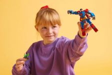 LEGO 76302 - Fertiges Modell 1
