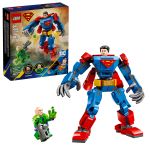 LEGO 76302 - Verpackung mit fertigem Modell