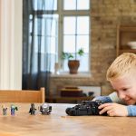 LEGO 76303 - Modell Detailaufnahme