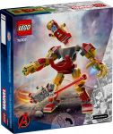 LEGO 76307 - Verpackung Rueckseite