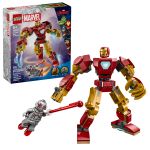 LEGO 76307 - Verpackung mit fertigem Modell