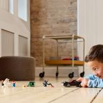 LEGO 76309 - Modell Detailaufnahme