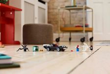 LEGO 76309 - Modell im Umgebungsbild