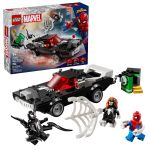 LEGO 76309 - Verpackung mit fertigem Modell