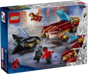LEGO 76310 - Verpackung Rueckseite