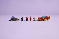 LEGO 76310 - Modell im Umgebungsbild