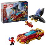 LEGO 76310 - Verpackung mit fertigem Modell