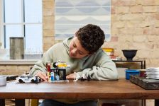 LEGO 76311 - Fertige Modelle in Aktion