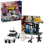 LEGO 76311 - Verpackung mit fertigem Modell
