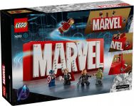 LEGO 76313 - Verpackung Rueckseite