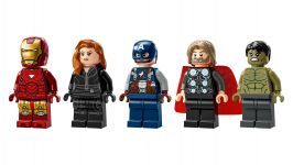 LEGO 76313 - Komponenten-Uebersicht