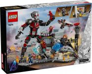 LEGO 76314 - Verpackung Rueckseite