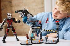 LEGO 76314 - Fertiges Modell 3