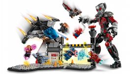 LEGO 76314 - Hauptansicht