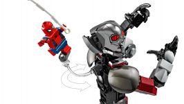 LEGO 76314 - Detailansicht 2
