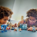 LEGO 76315 - Modell Detailaufnahme
