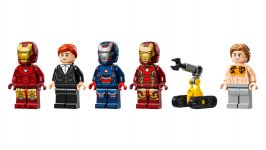 LEGO 76315 - Komponenten-Uebersicht