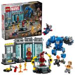 LEGO 76315 - Verpackung mit fertigem Modell