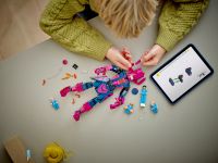 LEGO 76316 - Bauphase mit Anleitung