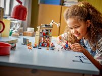 LEGO 76317 - Fertige Modelle in Aktion