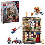 LEGO 76317 - Verpackung mit fertigem Modell