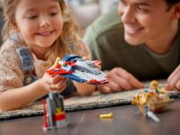 LEGO 76319 - Fertiges Modell 2