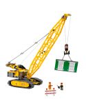 LEGO City 7632 Raupenkran