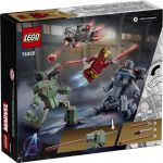 LEGO 76320 - Verpackung Rueckseite